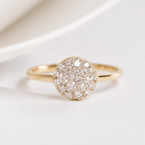 Conjunto Moissanite