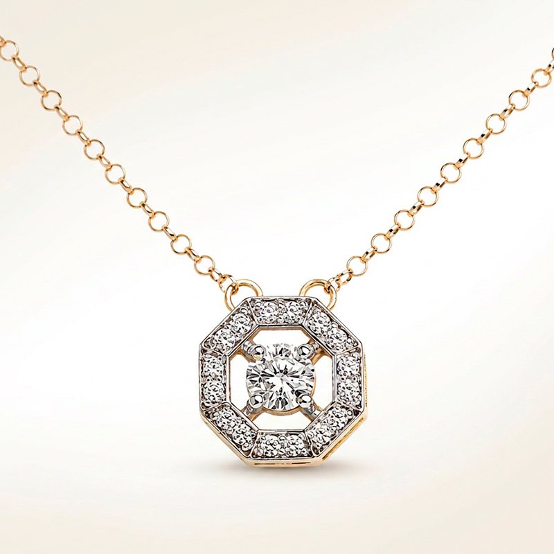 Conjunto Mosaico - Moissanite - Imagem 9