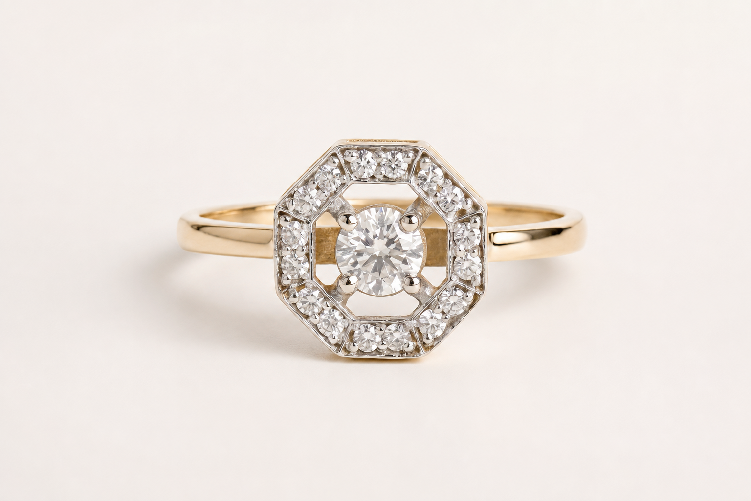 Conjunto Mosaico - Moissanite - Imagem 6
