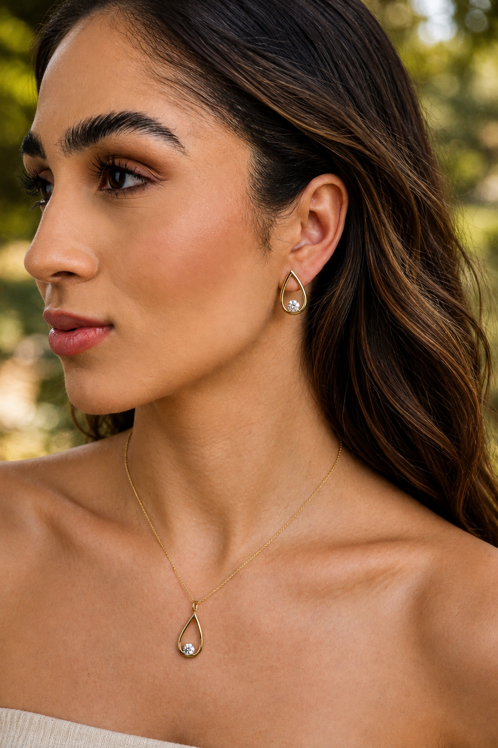 Conjunto-moissanite-ouro18k